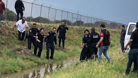 Sobrevivientes de accidente de avión en Durango salieron por su propio pie