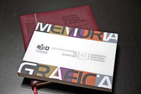 Presentan libro sobre derechos electorales