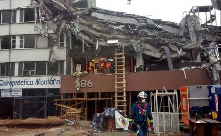 Hallan tres cuerpos más en Álvaro Obregón 286; suman 38 las víctimas