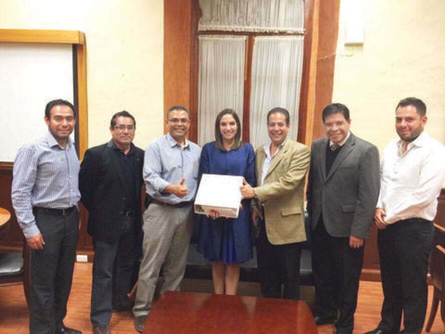 Se reúne la SDUOP con ONG a favor de la ecología