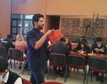 ‘Mi primer proyecto editorial’ sigue viajando