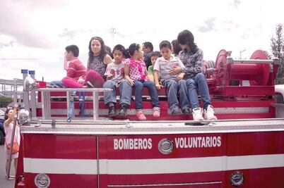 Piden Bomberos recursos 