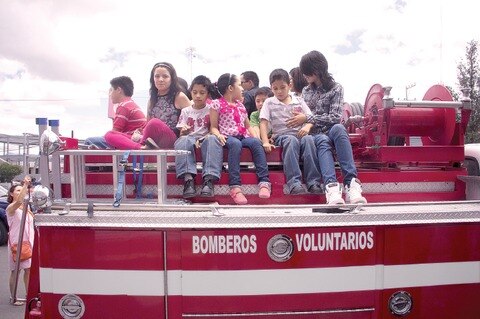Piden Bomberos recursos