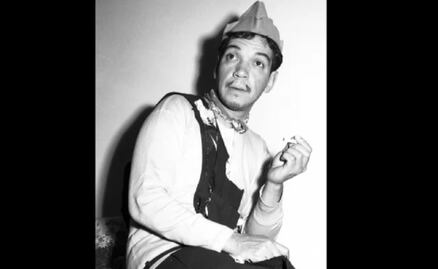 Mario Moreno "Cantinflas", el hombre introvertido que cautivó a México