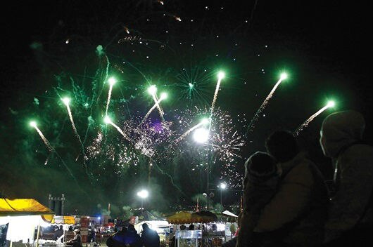 Inauguran feria ganadera