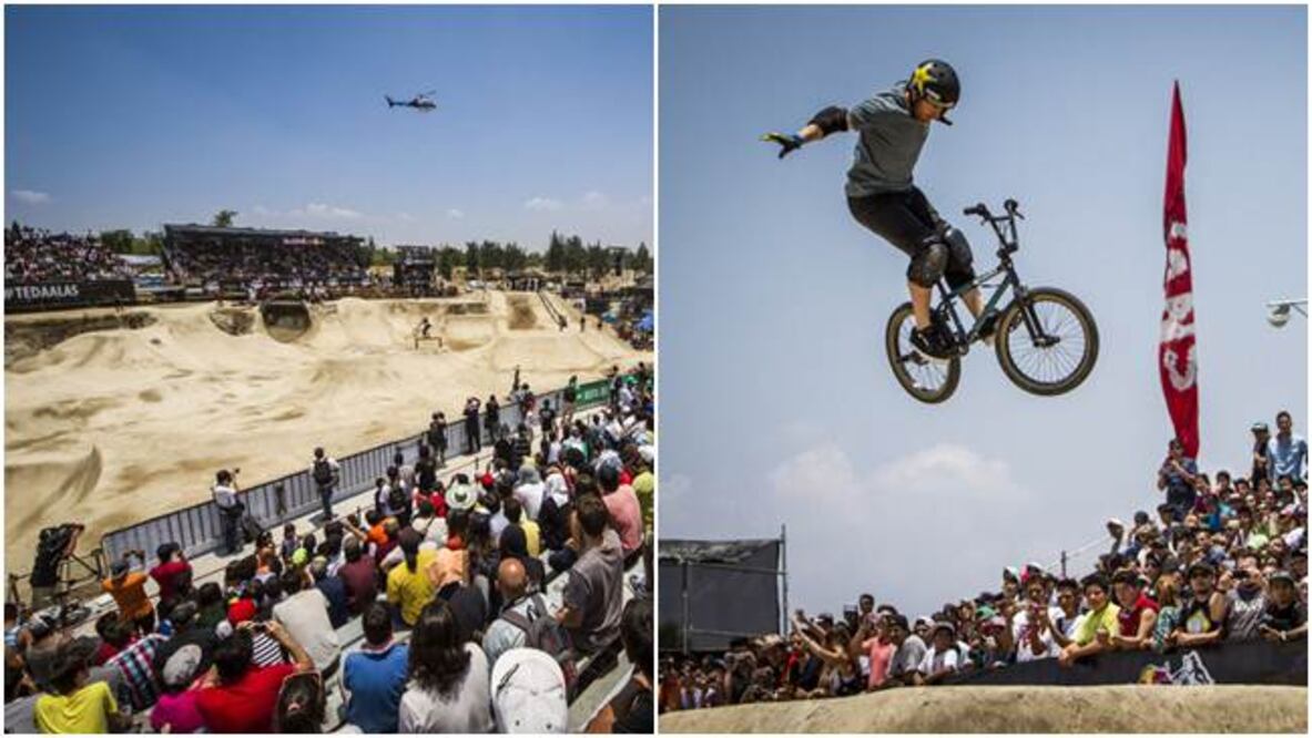 Dirt Conquers, un éxito en México