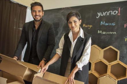 Yunno, el alimento queretano, práctico y saludable con 20 gramos de proteína