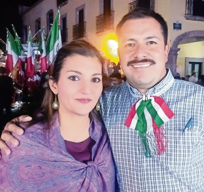 ¡Viva México! Masiva celebración