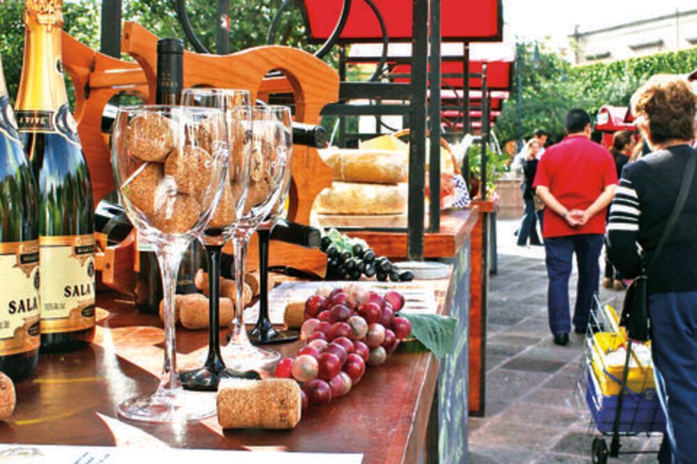 Buscan atraer turismo con festival vinícola