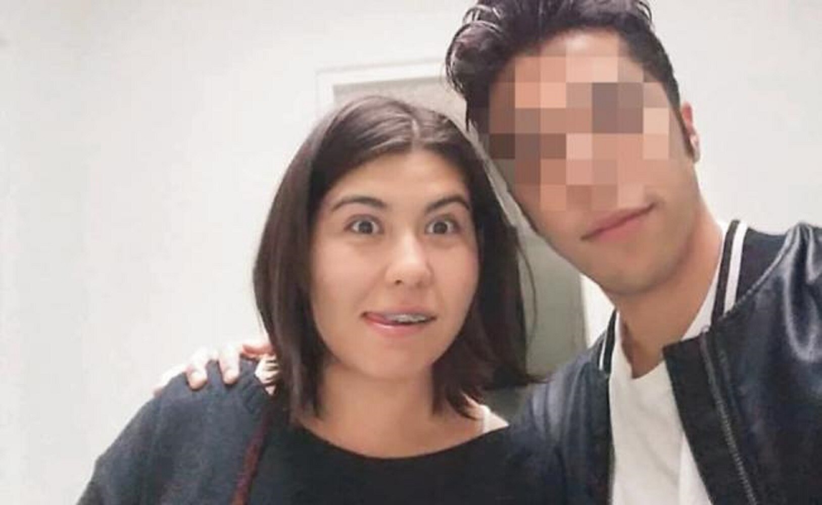 Familiares de víctima revelan que el hombre la golpeó anteriormente. (ESPECIAL)