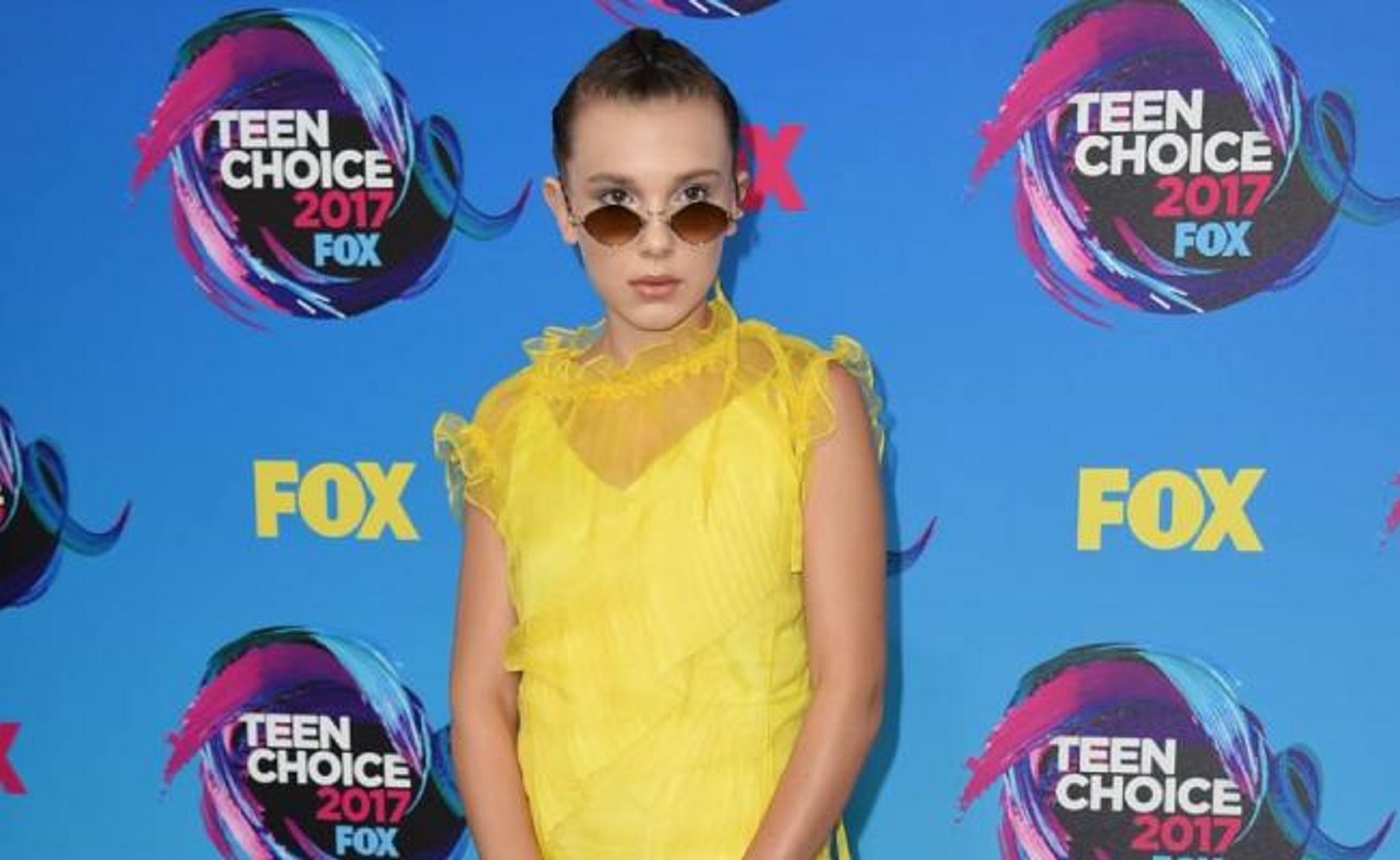 Millie Bobby Brown presume a su novio