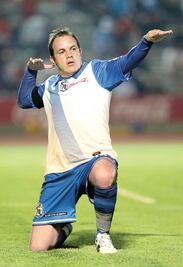 Cuauhtémoc, a la espera de alinear y enterrar a Chivas