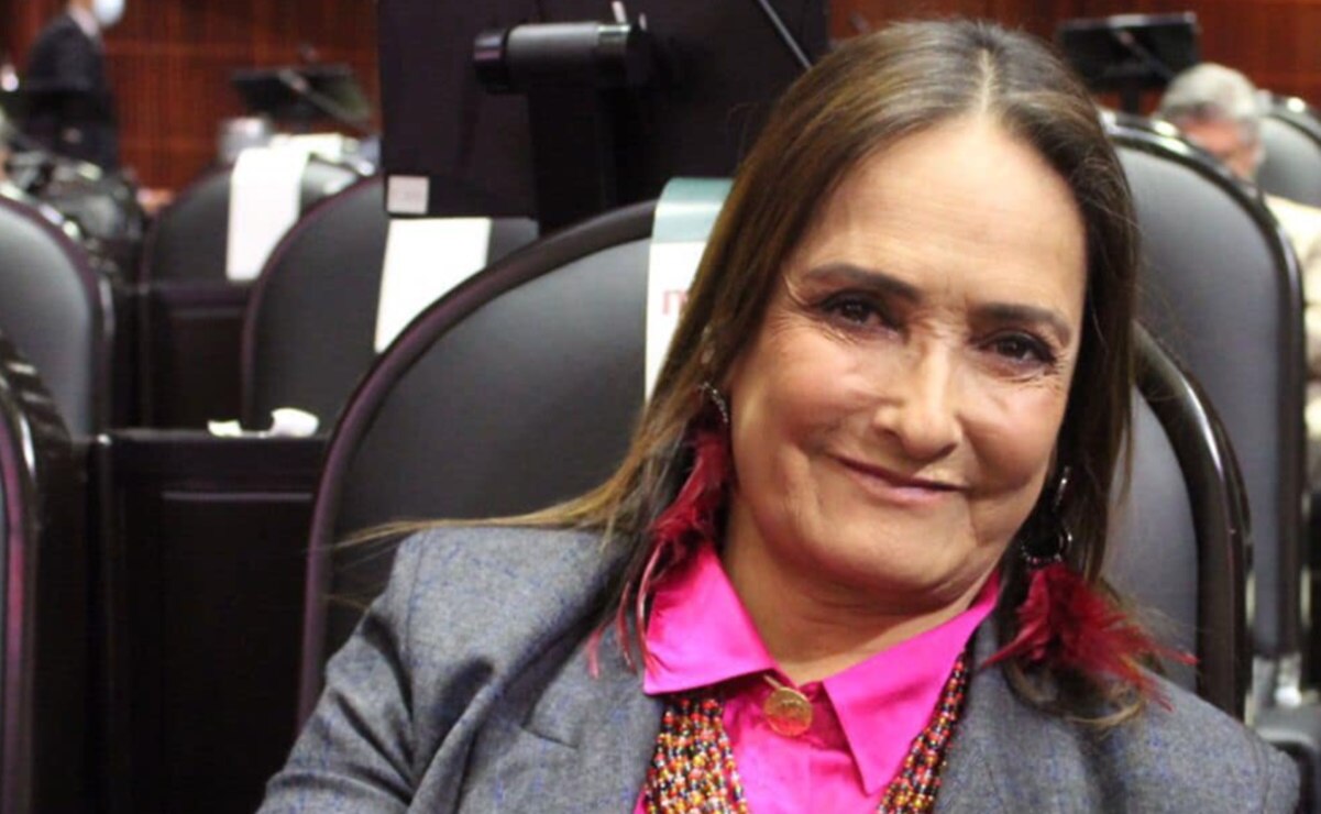 Patricia Armendáriz pide a SRE desmentir "burdo escrito" de AMLO... y después respalda respuesta