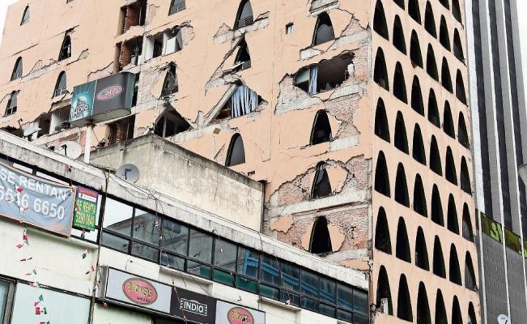 Alista CDMX demolición de 160 edificios por 19-S