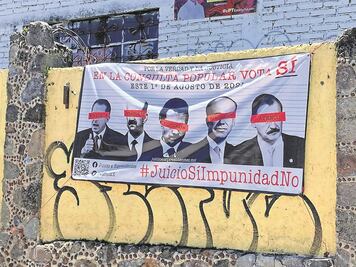 Opinión. Fracaso anunciado de la consulta popular