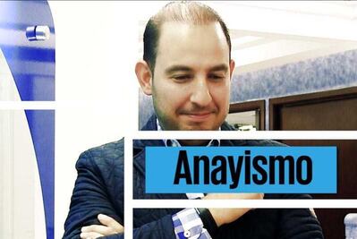 “Tengo mi propia historia en el PAN”, dice Marko Cortés