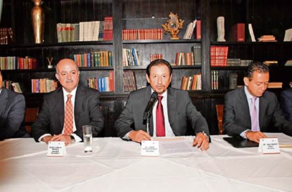 Instalan comité para los desaparecidos