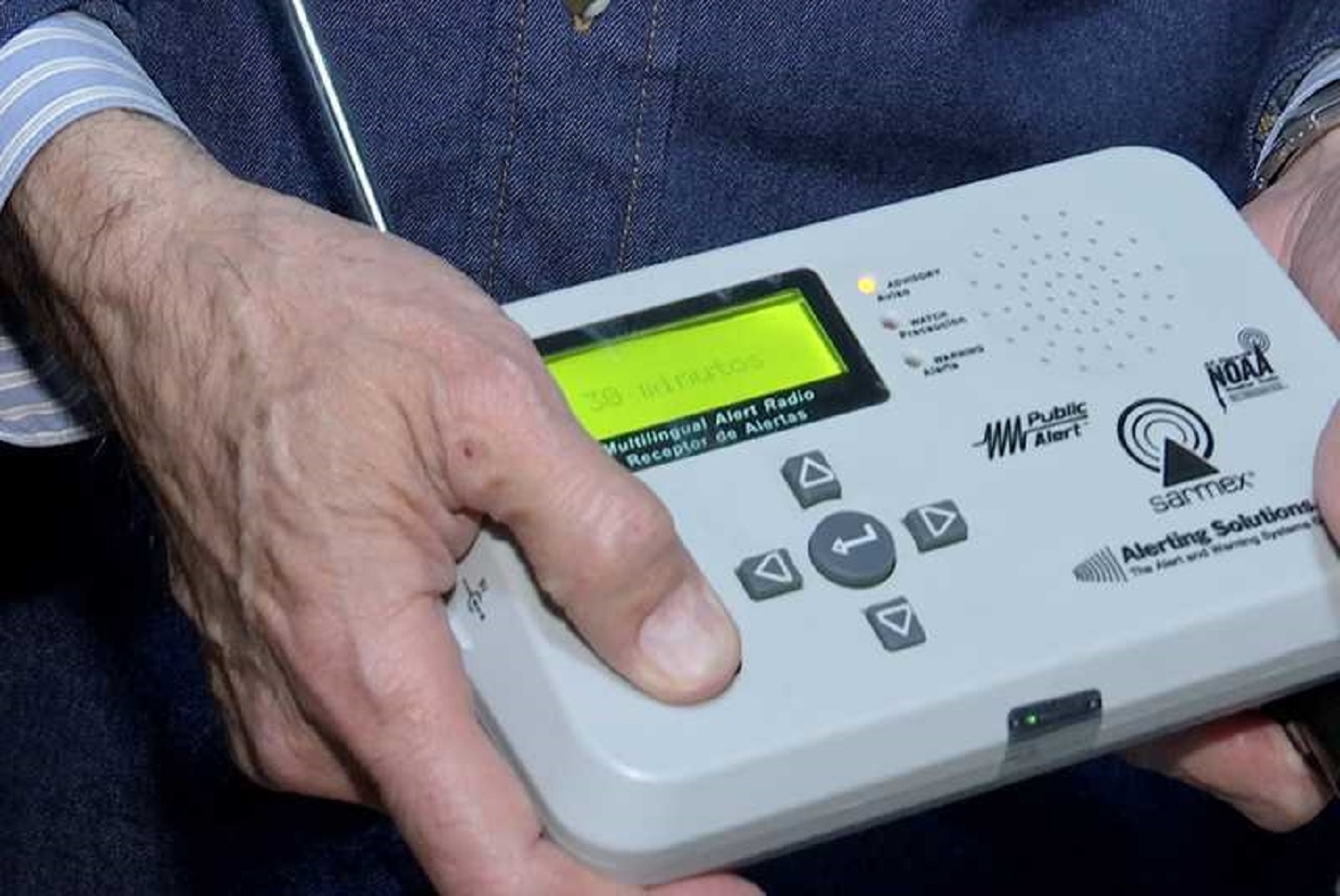 Tardarán un mes reparar antena de alarma sísmica de Oaxaca