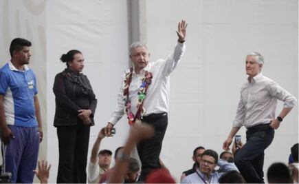 AMLO se sintió “Calzonzín”