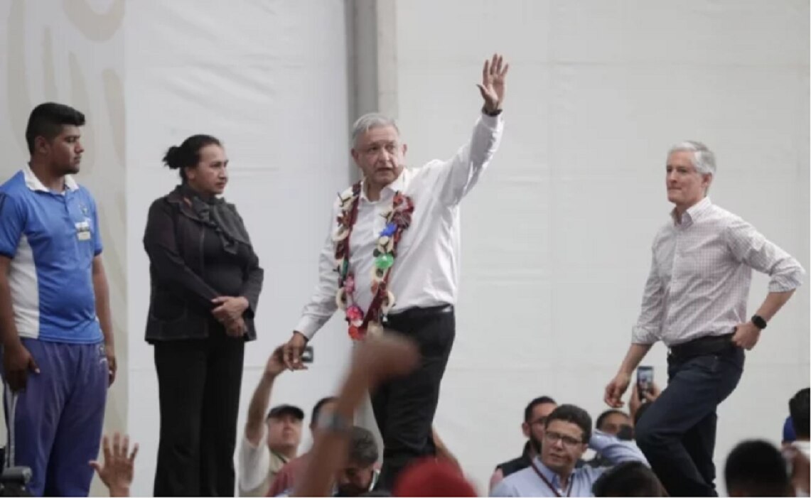AMLO se sintió “Calzonzín”