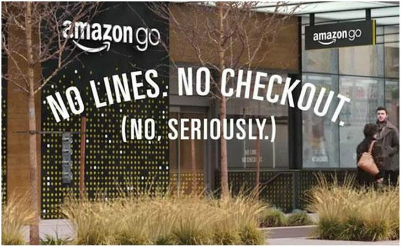 Amazon Go abre sus puertas hoy: la tienda sin cajero