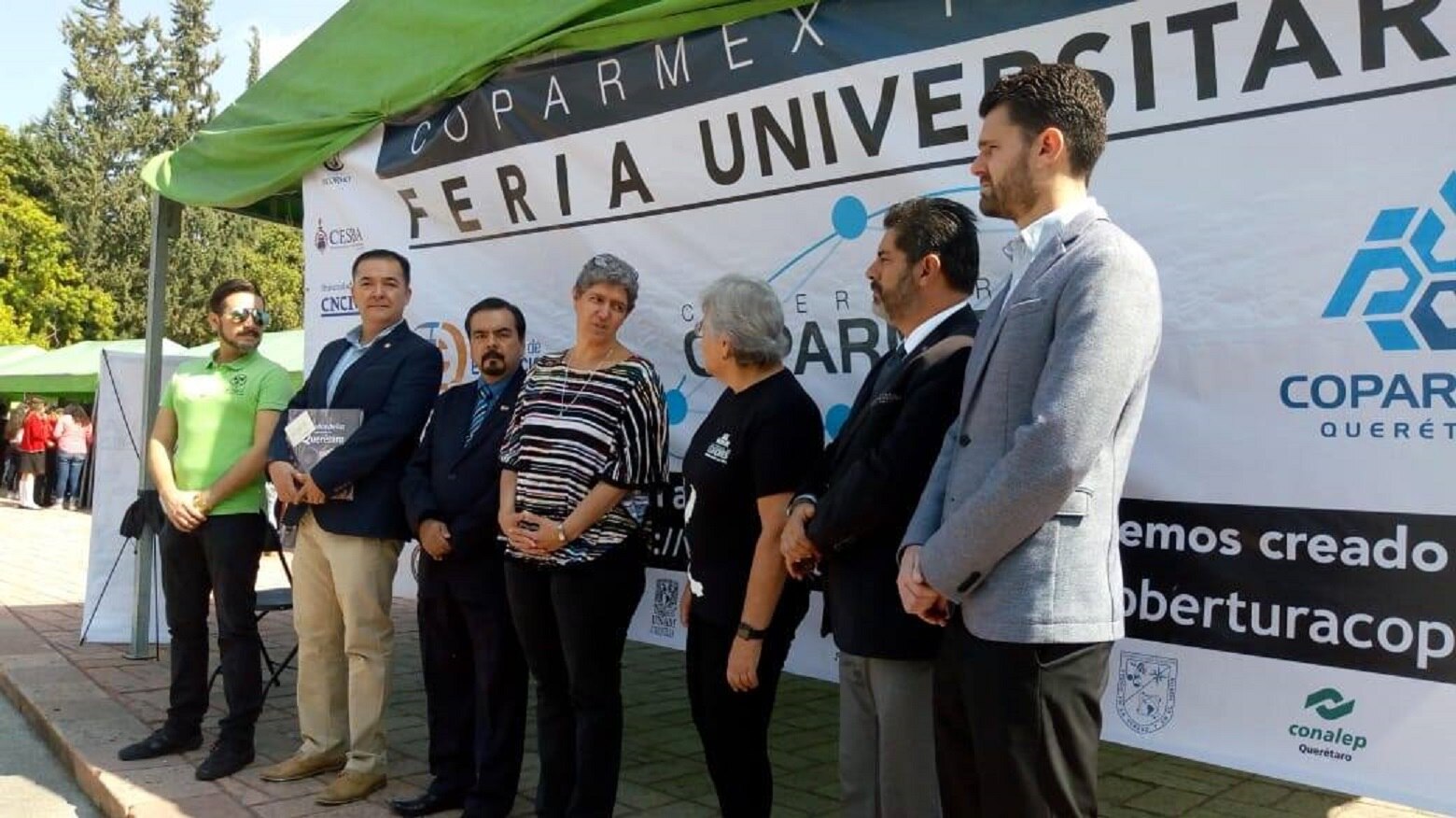 #Avance| Cobertura Coparmex brindará becas a jóvenes que no hayan sido aceptados en universidades públicas