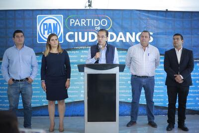 Se deslinda el PAN de presunto delito electoral