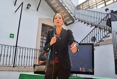  Presentan  Soluciones  en foro mundial