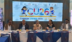 Preparan décima Carrera USEBEQ; esperan mil 800 corredores