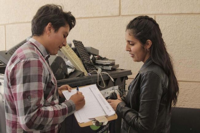 Recolectan 24  toneladas de residuos electrónicos