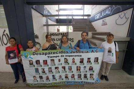 "Hasta encontrarles", así es la lucha de madres que viven buscando a sus hijas e hijos 