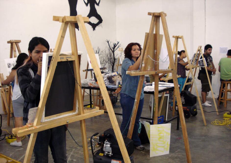 El alcalde reconoce la importancia de contar con más centros que promuevan actividades culturales y deportivas, por ello ha invertido en la remodelación y ampliación de infraestructura (ARCHIVO. EL UNIVERSAL)