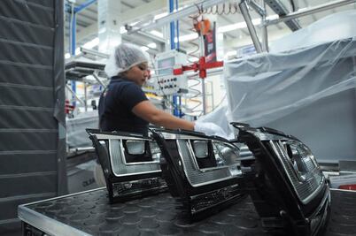 Prevén crecimiento en exportaciones para cierre de año