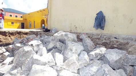 En remodelación, museo histórico de la Sierra Gorda