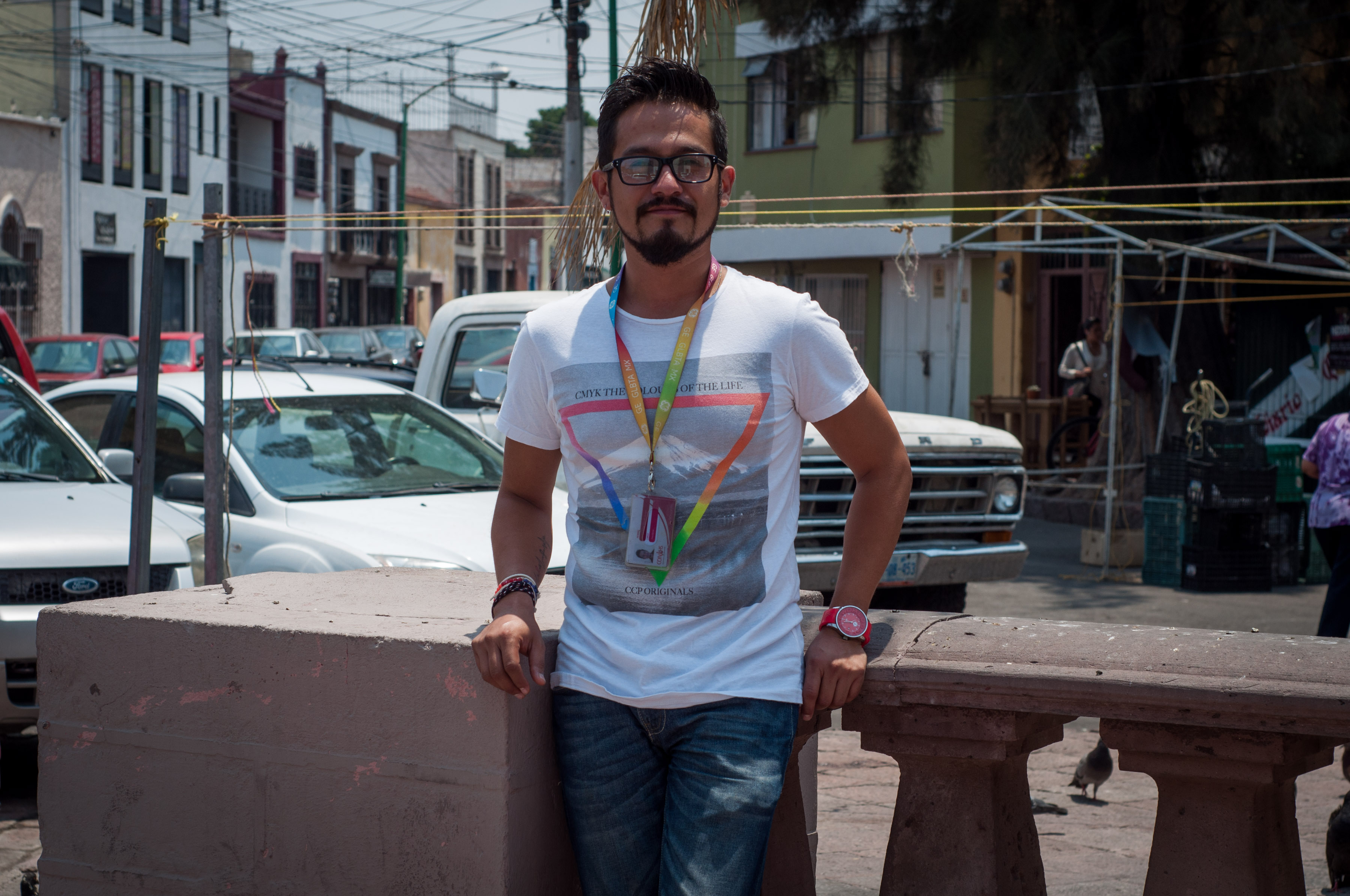 Día mundial contra la homofobia