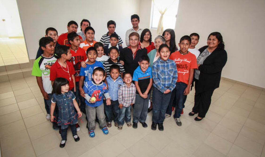 La Junta de Asistencia registra 12 instituciones en proceso de consolidación en el estado, algunas fungen como albergues para niños y adultos mayores (OBTURE PRESS)