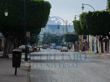 El municipio de Querétaro no reporta daños ni afectaciones tras el sismo registrado en el estado de Guerrero