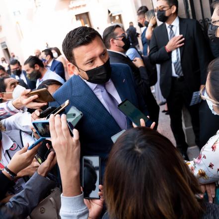 Bajo Reserva 15 de octubre de 2021