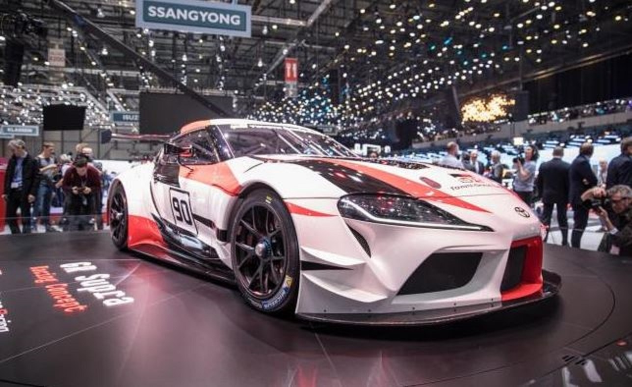 Toyota promete que el nuevo Supra será un “deportivo único”