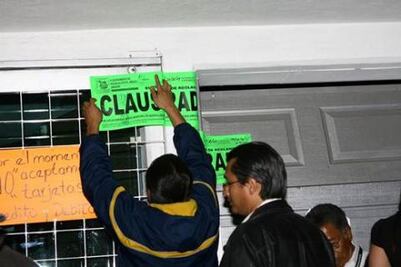 Clausuran más de 100 negocios por venta de alcohol 