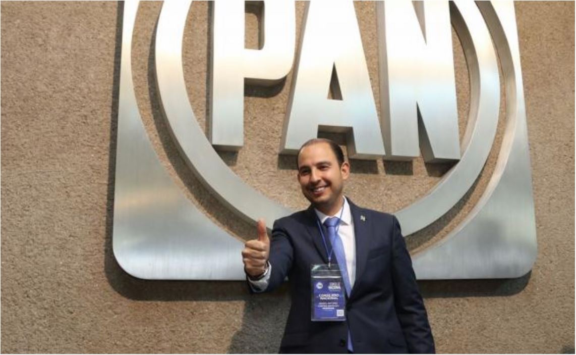 Hay gasolinazo aunque AMLO trate de maquillarlo, dice Marko Cortés