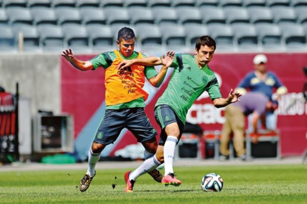 Tiempo de anotaciones al ‘Cubo’