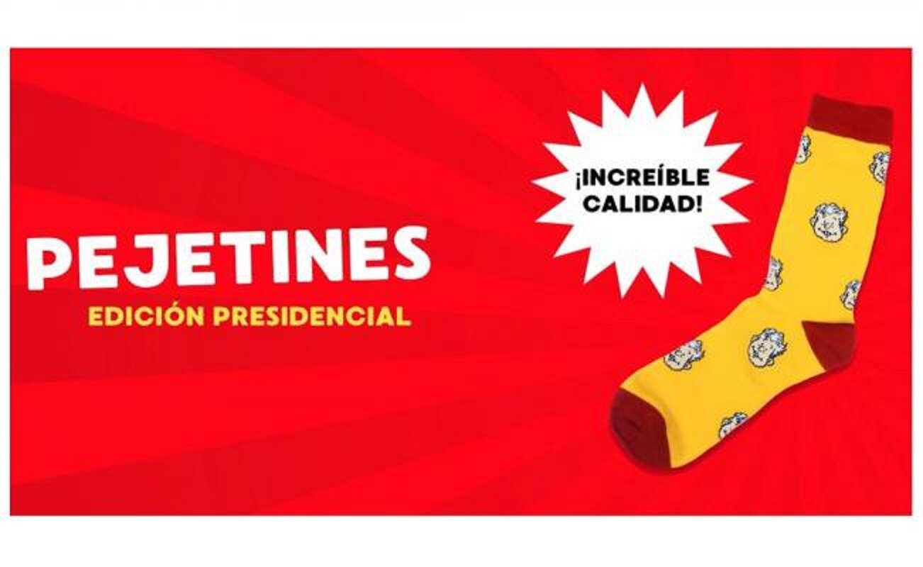 Los "Pejetines", una moda presidencial