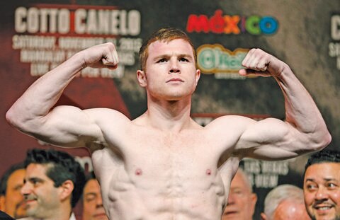 “‘Canelo’ no es una figura”