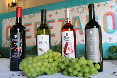 Todo listo para el Festival de Haciendas y Viñedos de El Marqués