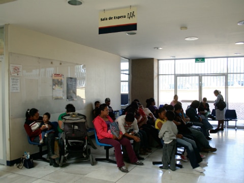 Arranca tercera semana de vacunación