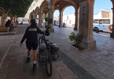 Equiparán a más policías de Querétaro con body cam