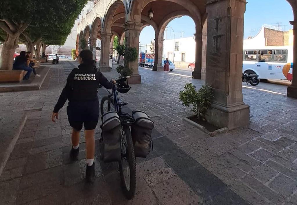 Equiparán a más policías de Querétaro con body cam