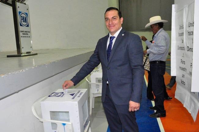 Desconocemos proceso para candidatos: PAN