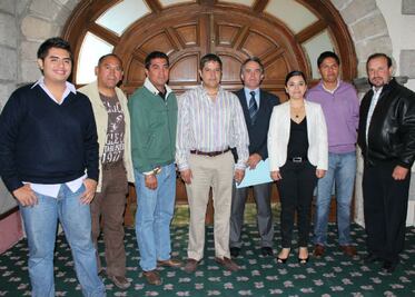 Integran jurado para Premio Estatal del Deporte